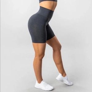 Alphalete biker shorts 2020